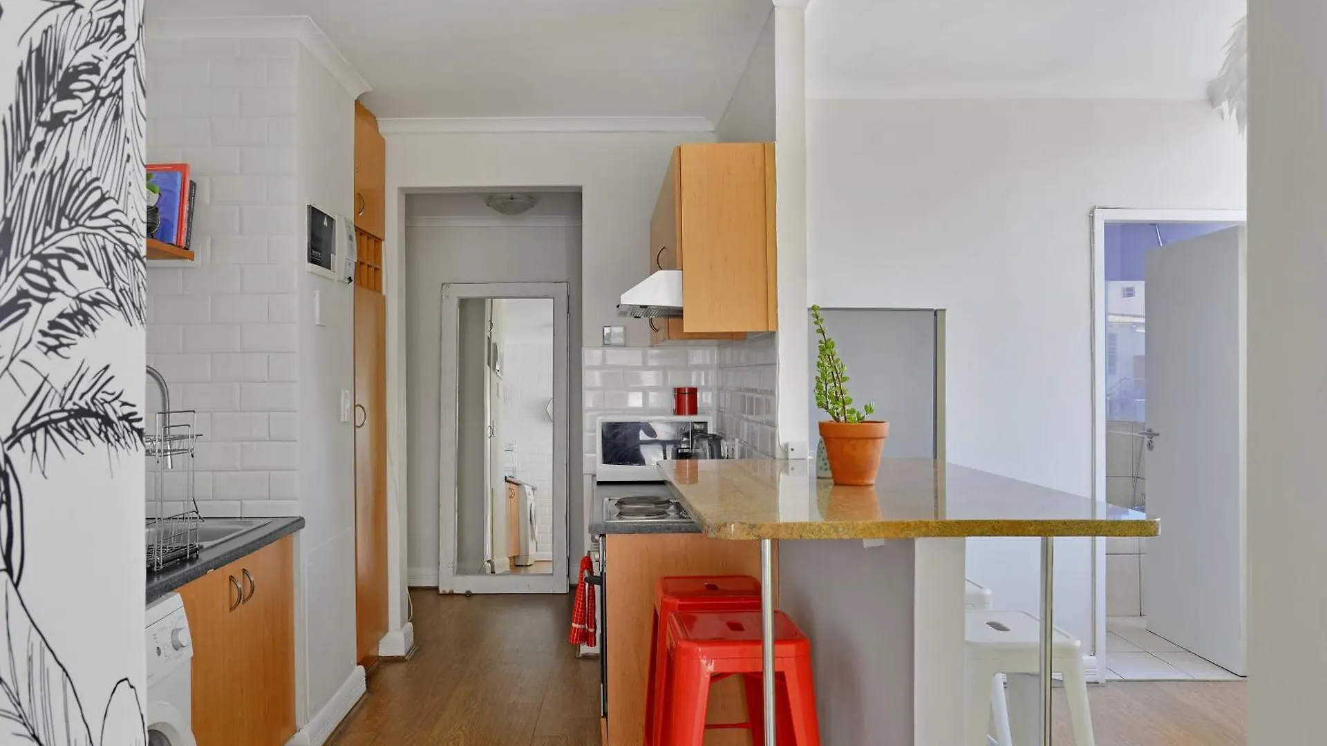 Spacious City Living Pool & Gym Facilities Le Cap